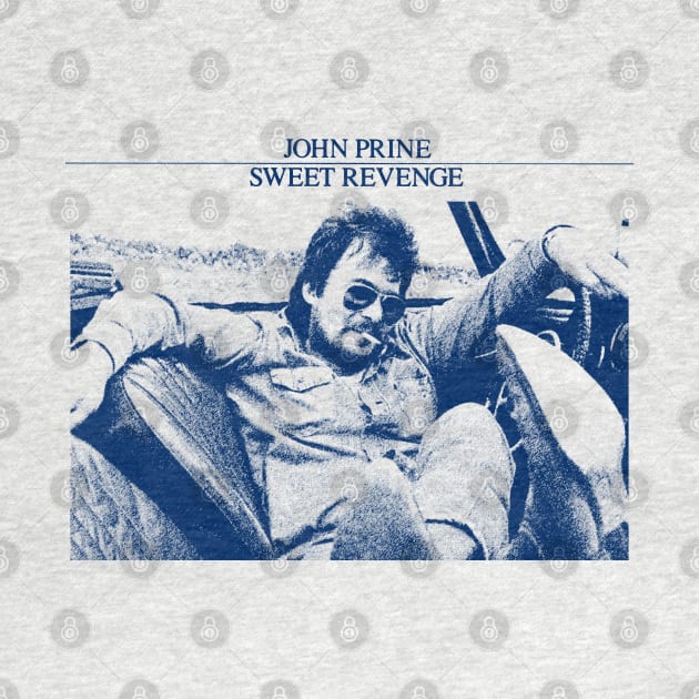 John Prine // Memories Vintage by NavyVW